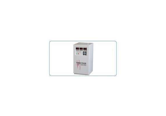 Scientek SVC33-20KVA 3 Phase In 3 Phase Out 20KVA, 400VAC/50HZ Servo Stabilizer