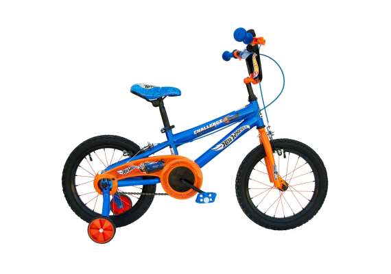 Spartan 16" Hot Wheels Value Bicycle
