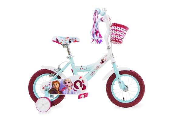Spartan 12" Disney Frozen Bicycle
