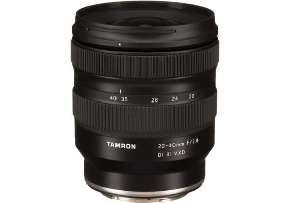 Tamron 20-40mm f/2.8 Di III VXD Lens