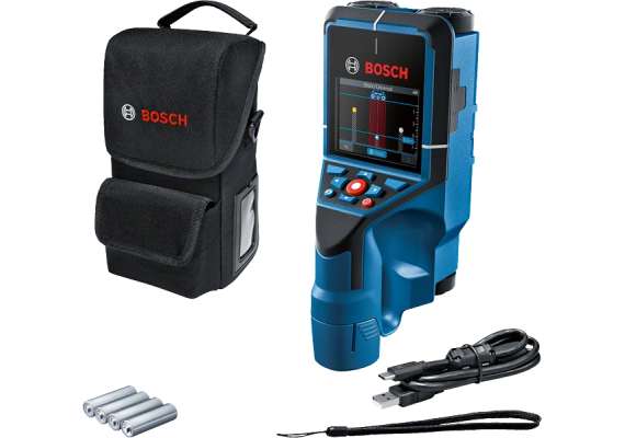 Bosch D-TECT 200 C Wall Scanner