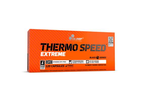 Olimp Thermo Speed Extreme 120 Capsules