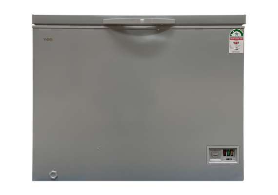 Von VAFC25DKG 252L Chest Freezer