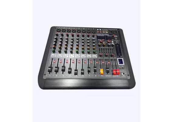 Explorer EXP 208 Powered Mixer