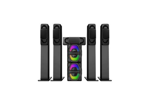 Armco AHT-12500TB 5.1 Channel Tall Boy Sub Woofer
