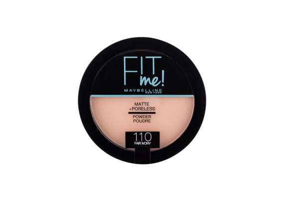 Maybelline Fit Me Matte and Poreless Makeup Powder