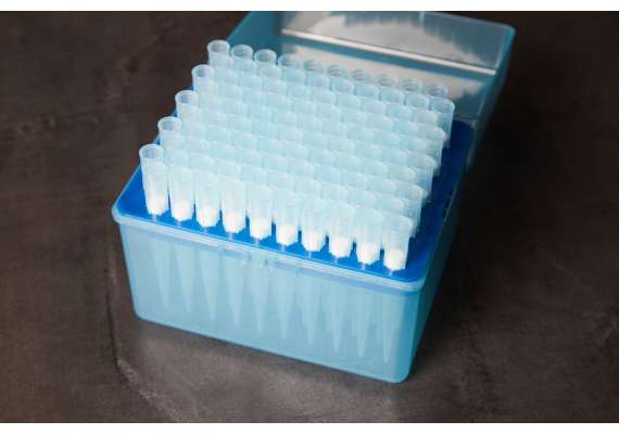 Generic 1000ul Sterile Filter Micropipette Tips