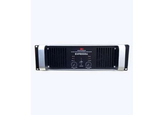 Explorer EXP5000U Power Amplifier
