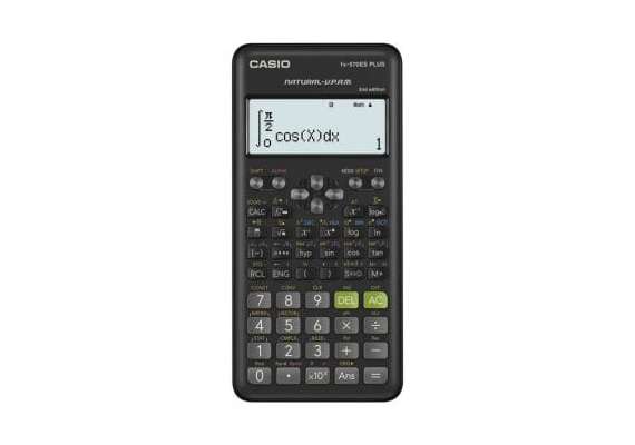 Casio FX570ES Plus 2nd Generation Scientific Calculator