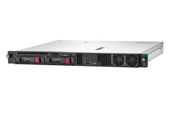 HPE DL20 Gen10 Intel Xeon E-2314 16GB  No HDD 500W Server