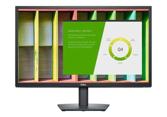 Dell E2422H 23.8 Inch LED Backlit FHD Monitor