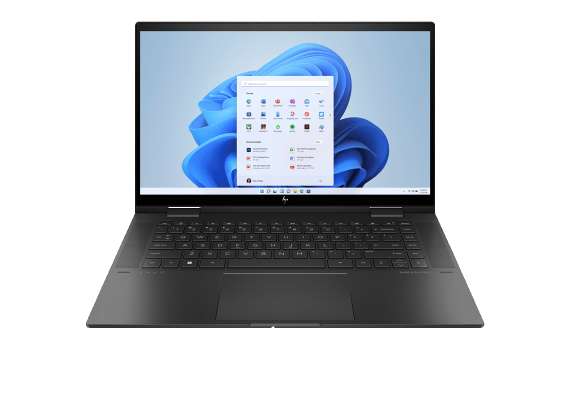 HP ENVY 15 x360 EY0013DX AMD Ryzen 5 8GB 256GB SSD Windows 11H Laptop