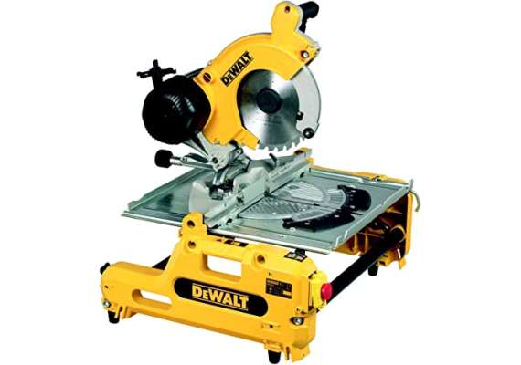 Dewalt DW743N-GB  240V 250mm Combination Saw