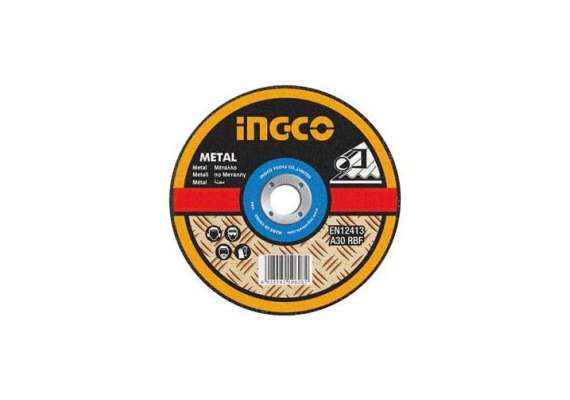 Ingco MCD303551 Abrasive Metal Cutting Disc