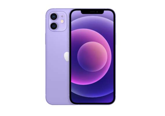 Apple iPhone 12 128GB Mobile Phone, RAM: 4GB, Storage Capacity: 128GB, Warranty Period: 1 Year Warranty