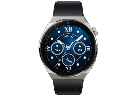 Huawei Watch GT3 Pro Titanium Smart Watch