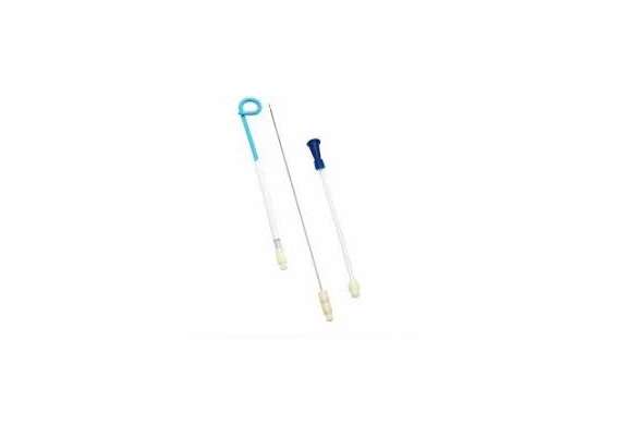 Neo-Hydro One Step Pigtail Drainage Catheter