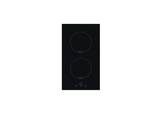 Simfer H3020DEISP 30 CM 2 Electric Induction Hob