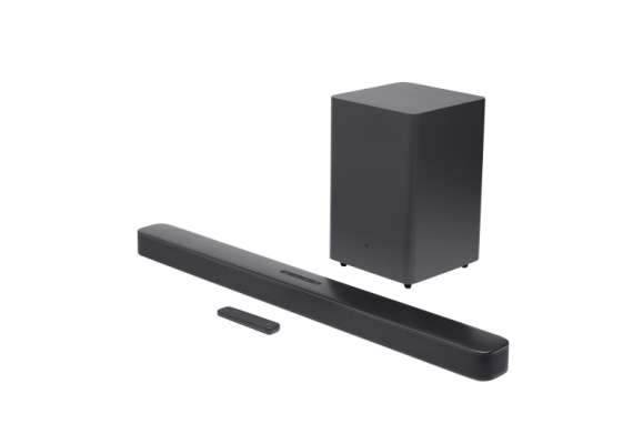 JBL 2.1 Deep Bass Sound Bar