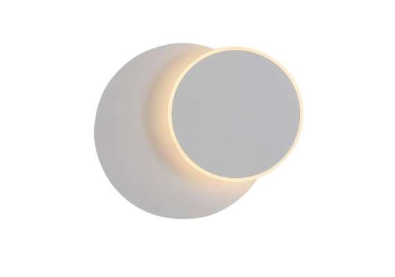 Tronic WH 2014-TC Overlapping Circles Tri Colour LED Wall Light