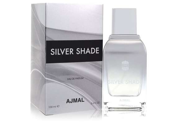 Ajmal Silver Shade 100ml Edp Perfume