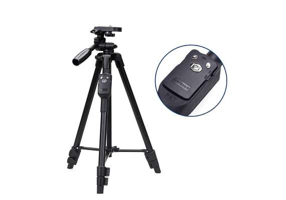 Yungteng VCT 5208 Tripod Stand