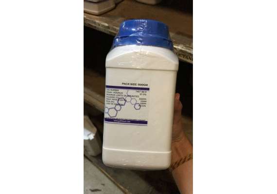Griffchem 500G Magnesium Sulphate Anhydrous Lab Reagent