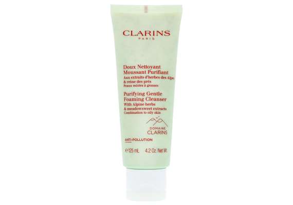 Clarins 125ml Purifying Gentle Foaming Cleanser