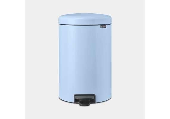 Brabantia Newicon 3L Pedal Bin, Product Capacity: 3L, Product Colour: Dreamy Blue