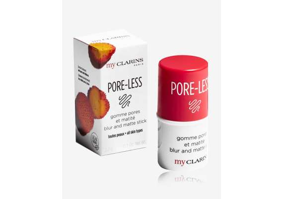 Clarins Pore-Less Blur and Matte Stick