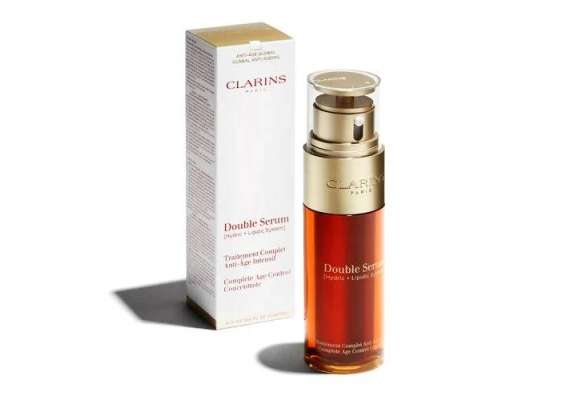 Clarins 75ml Double Serum