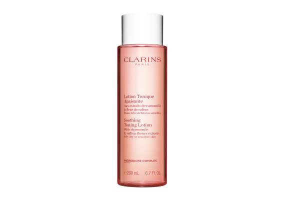 Clarins 200ml Soothing Toning Lotion