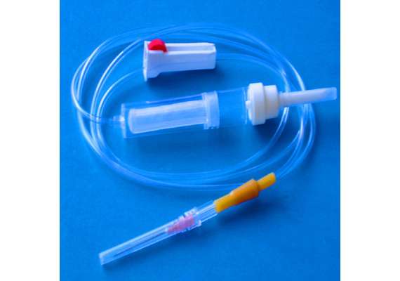 Generic Blood Giving Set