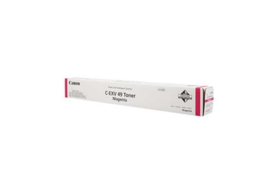 Canon C-EXV 49 Magenta Toner