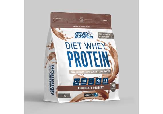 Applied Nutrition 1Kg Diet Whey Protein