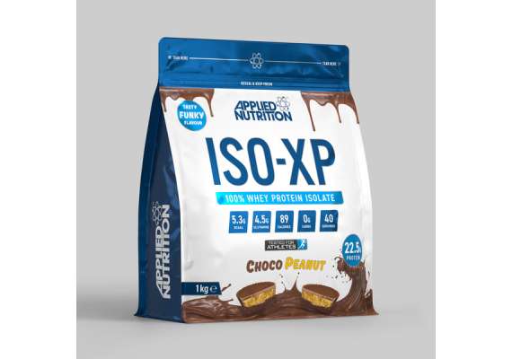 Applied Nutrition 1Kg ISO-XP 100% Whey Protein Isolate