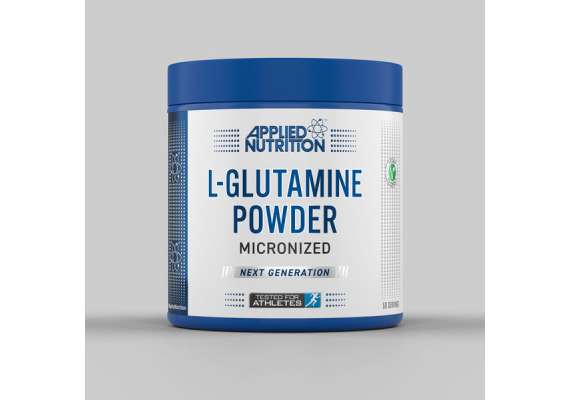 Applied Nutrition 250g L-Glutamine Powder