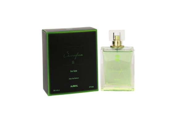 Ajmal Sacrifice For Him II 90ml Edp Perfume