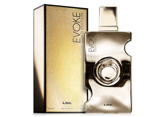Ajmal Evoke Gold Edition 75ml Edp Women Perfume