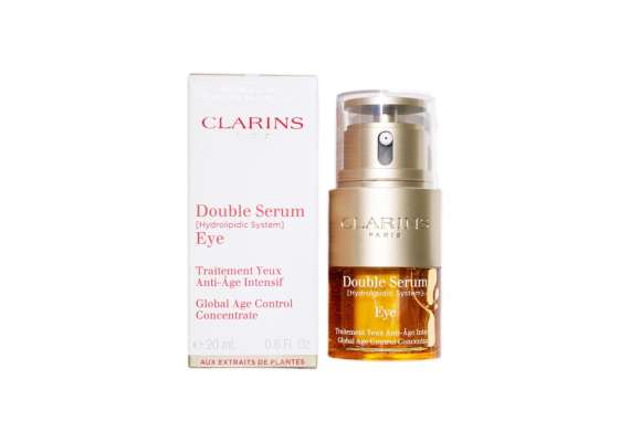 Clarins 20ml Eye Double Serum