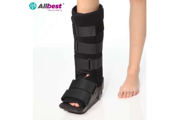 Allbest Fixed Ankle Walker Boot