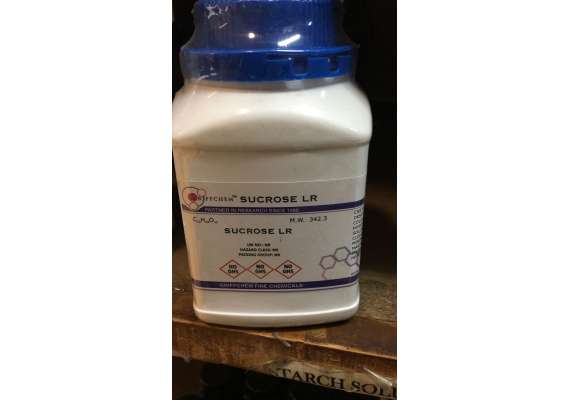 Griffchem 500g Pure Sucrose Lab Reagent