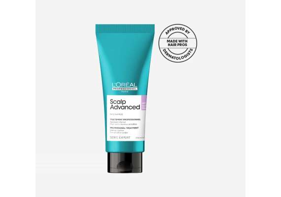 Loreal 200ml Scalp Advanced Anti Discomfort Soothing Hair Treatment