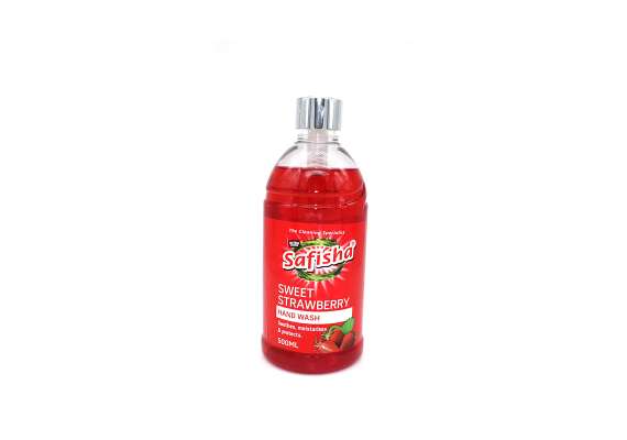Safisha 500ml 12Pack Hand Wash