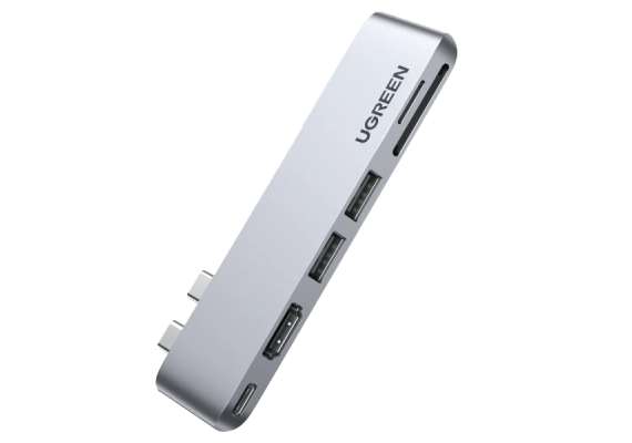 UGREEN CM380 USB C Multifunction Adapter