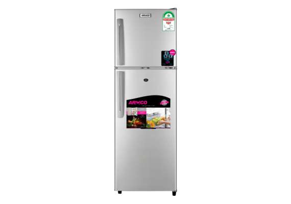 Armco ARF-D338G SL 213L Direct Cool Refrigerator