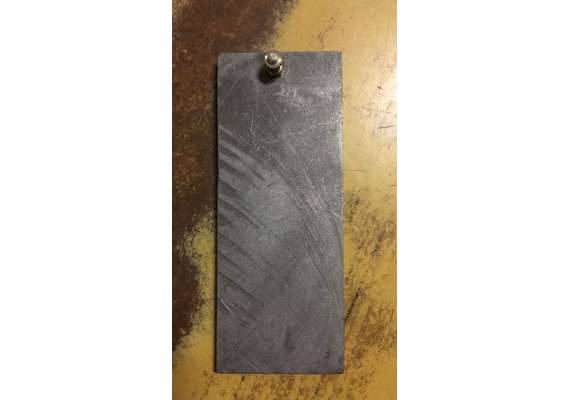 Generic 10 Pieces Carbon Plate Electrodes