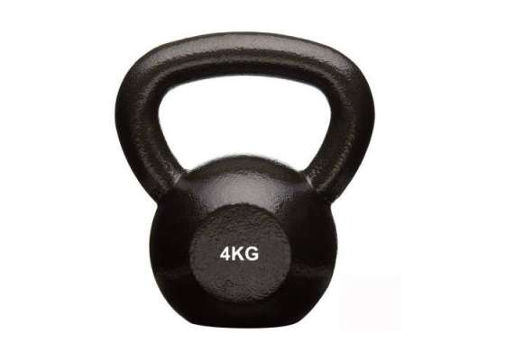 Sparo 4kg Workout Kettlebell
