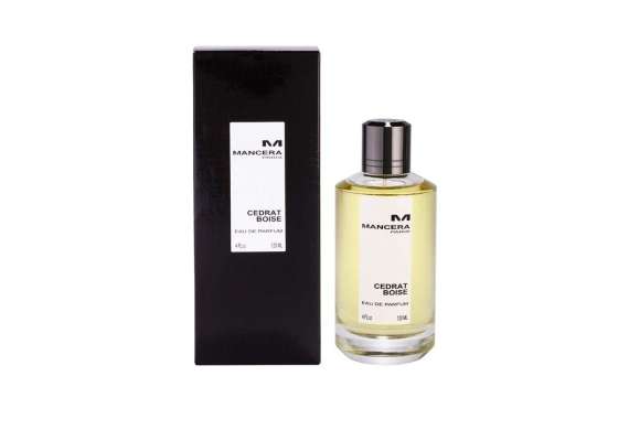Mancera Paris Cedrat Boise 120ml Edp Perfume