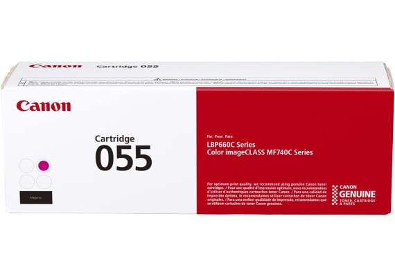 Canon 055 Magenta Toner Cartridge